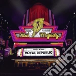 Royal Republic - Club Majesty cd