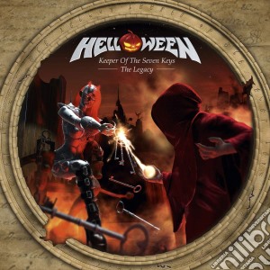 Helloween - Keeper Of The Seven Keys (2 Cd) cd musicale di Helloween