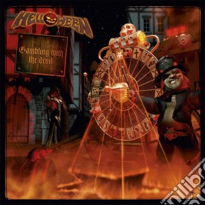 Helloween - Gambling With The Devil cd musicale di Helloween