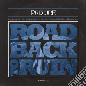 Pristine - Road Back To Ruin cd musicale di Pristine