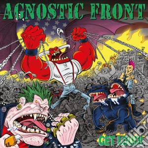 (LP Vinile) Agnostic Front - Get Loud!  lp vinile