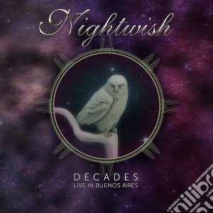 Nightwish - Decades: Live In Buenos Aires (2 Cd) cd musicale