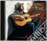 Phil Campbell - Old Lions Still Roar cd