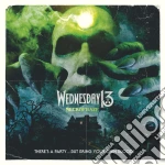 Wednesday 13 - Necrophaze cd