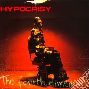 Hypocrisy - The Fourth Dimension cd musicale