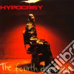 Hypocrisy - The Fourth Dimension cd