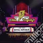 Royal Republic - Club Majesty cd