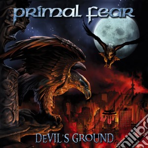 (LP Vinile) Primal Fear - Devil's Ground lp vinile