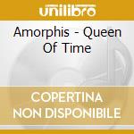 Amorphis - Queen Of Time cd