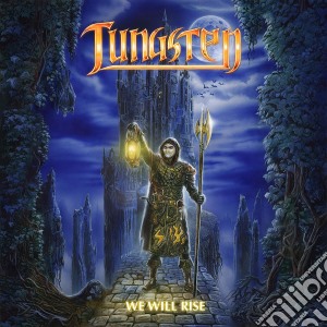 (LP Vinile) Tungsten - We Will Rise lp vinile