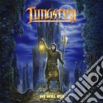 (LP Vinile) Tungsten - We Will Rise vinile