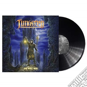 Tungsten - We Will Rise cd musicale