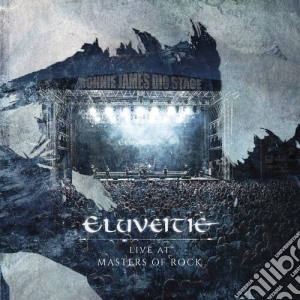 Eluveitie - Live At Masters Of Rock 2019 cd musicale