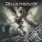Turilli / Lione Rhapsody - Zero Gravity (Rebirth And Evolution) cd