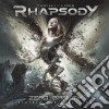 Turilli / Lione Rhapsody - Zero Gravity (Rebirth And Evolution) cd