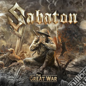 Sabaton - The Great War (Explicit Version) cd musicale