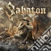 Sabaton - The Great War (Explicit Version) cd