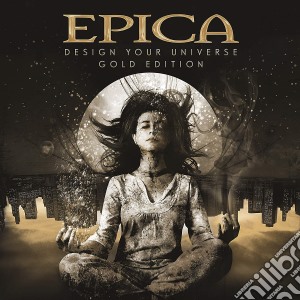 (LP Vinile) Epica - Design Your Universe Gold Edition lp vinile