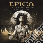 (LP Vinile) Epica - Design Your Universe Gold Edition vinile