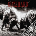 Gotthard - #13 cd