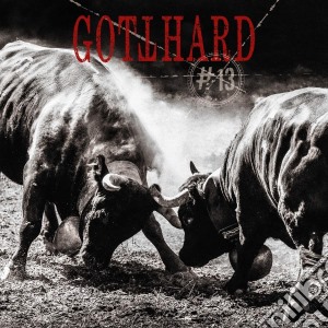Gotthard - #13 cd musicale