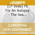 (LP Vinile) Fit For An Autopsy - The Sea Of Tragic Beasts (Red In Blue With Splatter) vinile