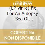 (LP Vinile) Fit For An Autopsy - Sea Of Tragic Beasts [Lp] (Mint Green & Pink/Black Vinyl) vinile