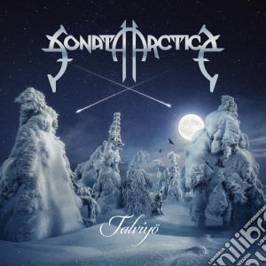 Sonata Arctica - Talviyo cd musicale