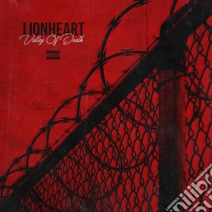 Lionheart - Valley Of Death cd musicale