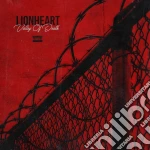 Lionheart - Valley Of Death cd