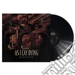 As I Lay Dying - Shaped By Fire cd