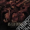 As I Lay Dying - Shaped By Fire cd