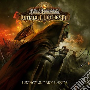 (LP Vinile) Blind Guardian Twilight Orchestra - Legacy Of The Dark Lands (2 Lp) lp vinile