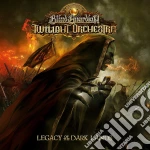 (LP Vinile) Blind Guardian Twilight Orchestra - Legacy Of The Dark Lands (2 Lp) vinile