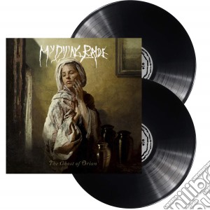 (LP Vinile) My Dying Bride - The Ghost Of Orion (2 Lp) lp vinile