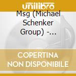 Msg (Michael Schenker Group) - Immortal (Cd+Blu-Ray) cd