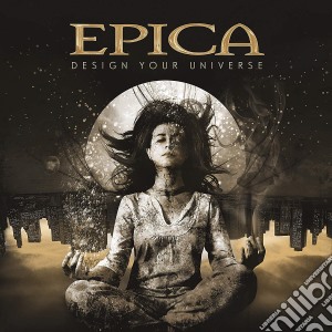 Epica - Design Your Universe (2 Cd) cd musicale