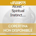 Alcest - Spiritual Instinct (Blue/Bone Splatter Vinyl) cd