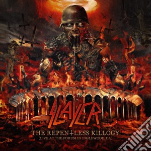 Slayer - The Repentless Killogy: Live At The Forum In Inglewood, CA (2 Cd) cd musicale