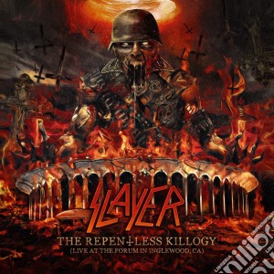 (LP Vinile) Slayer - The Repentless Killogy lp vinile