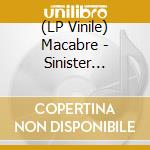 (LP Vinile) Macabre - Sinister Slaughter (Baby Blue With Multi Colour Splatter) vinile