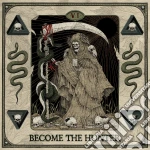 Suicide Silence - Become The Hunter cd