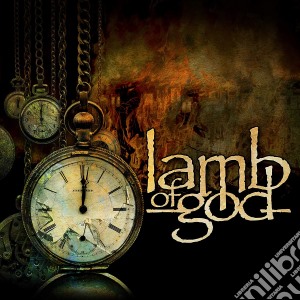 (LP Vinile) Lamb Of God - Lamb Of God (Cd+Lp) lp vinile