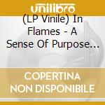 (LP Vinile) In Flames - A Sense Of Purpose + The Mirror's Truth (Transparent Green Vinyl) (2 Lp) vinile