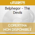 Belphegor - The Devils cd musicale