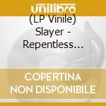(LP Vinile) Slayer - Repentless [Lp] (Beer Mustard Swirl With Red Brown Splatter Vinyl, Limited, Indie-Retail Exclusive) lp vinile