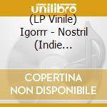 (LP Vinile) Igorrr - Nostril (Indie Exclusive-2Lp/Silver Vinyl) vinile
