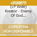(LP Vinile) Kreator - Enemy Of God (Remastered) (Yellow Vinyl) (2 Lp) vinile