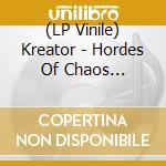 (LP Vinile) Kreator - Hordes Of Chaos (Remastered) (Yellow Vinyl) vinile