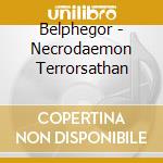 Belphegor - Necrodaemon Terrorsathan cd